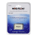 Front of Mag-Float Floating Magnet Acrylic/Glass Aquarium Cleaner Mini
