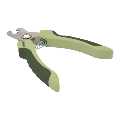 Front of Coastal Safari Professional Dog Nail Trimmer Green Large
