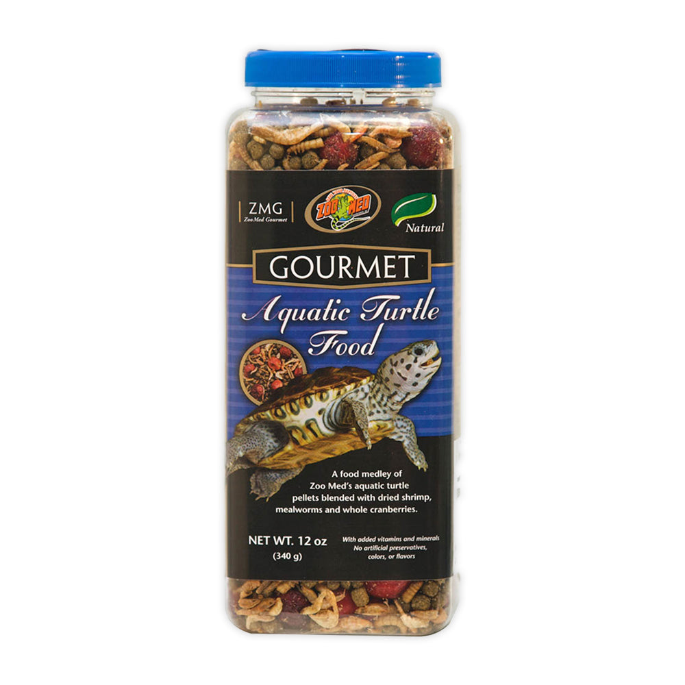 Gourmet Aquatic Turtle Dry Food