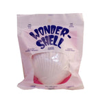 Front of Weco Products Wonder Shell Natural Minerals for Ponds White 2.25-oz Giant