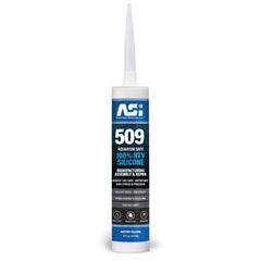 ASI Black Aquarium Silicone Sealant Cartridge 10.2-oz Pack