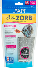 API Bio-Chem Zorb Aquarium Filter Media