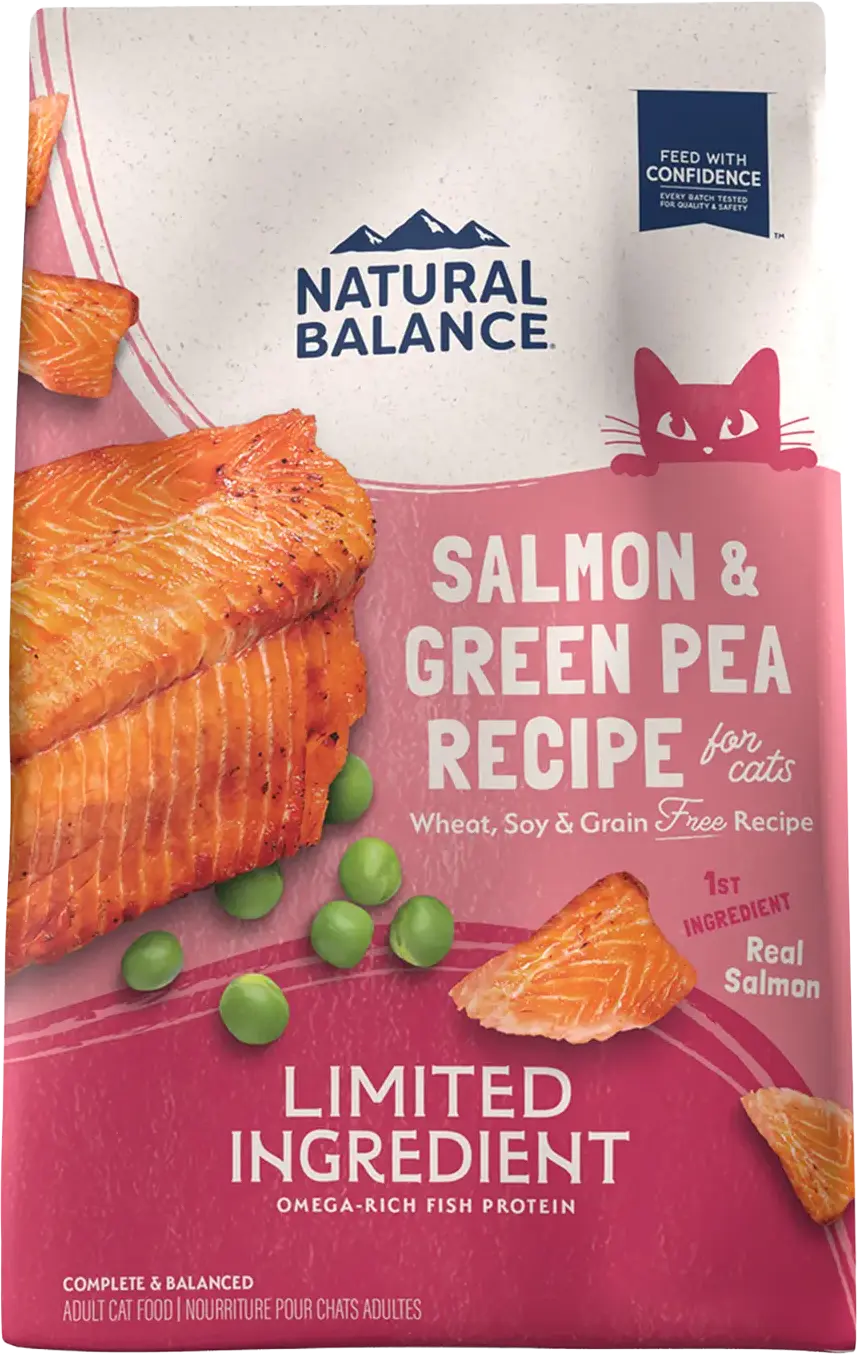 Natural Balance Pet Foods Limited Ingredient Grain Free Dry Cat Food