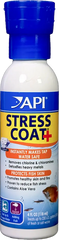 API Stress Coat No Pump Remedy Aquarium Water Conditioner 4-oz