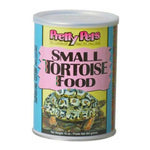 Front of Pretty Bird Small Tortoise Dry Food 16-oz