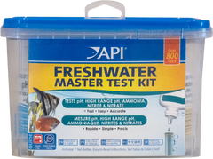 API Freshwater Aquarium Master Test Kit