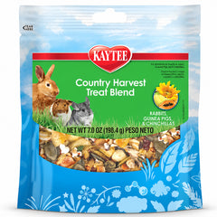 Kaytee Country Harvest Small Animal Treat Blend 7-oz