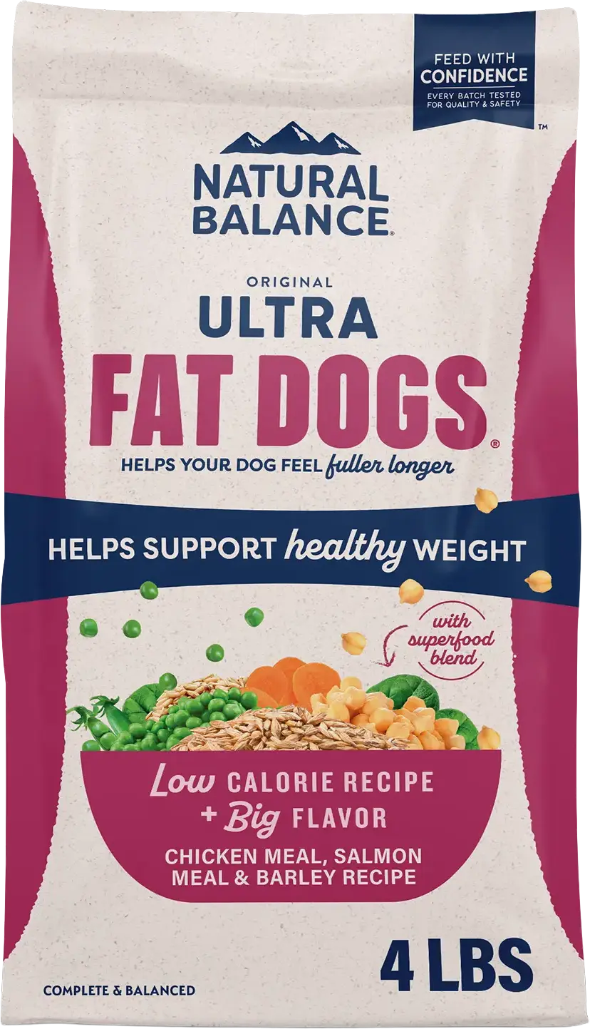 Natural Balance Pet Foods Original Ultra Broth Coated Dry Dog Food
