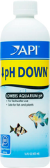 API pH Down Freshwater Aquarium Water Treatment 16-oz
