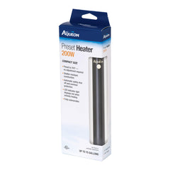 Aqueon Preset Aquarium Heater 200 W