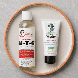 Grooming Supplies