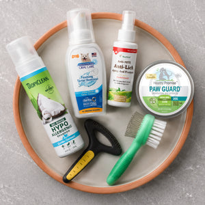 Grooming Supplies