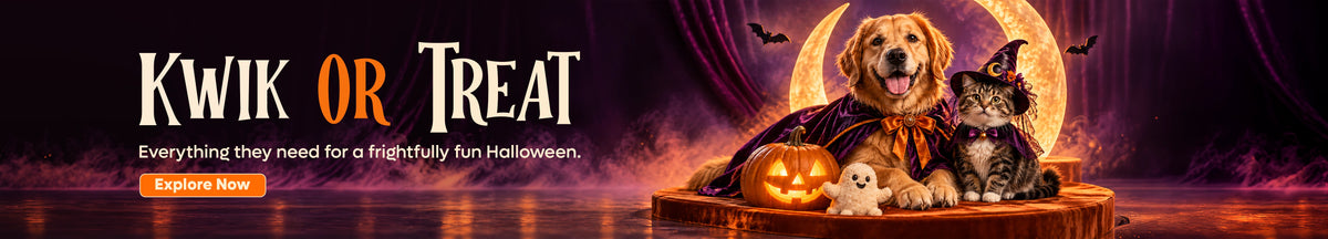 Halloween Shop Banner