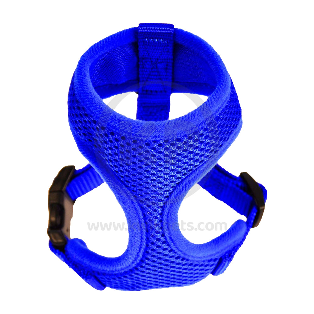 Valhoma Chicken Harness Small Blue, Kwik Pets