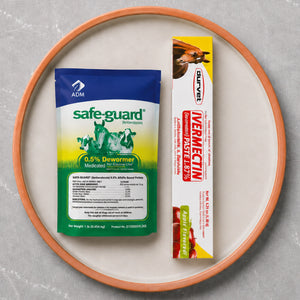 Horse Dewormer