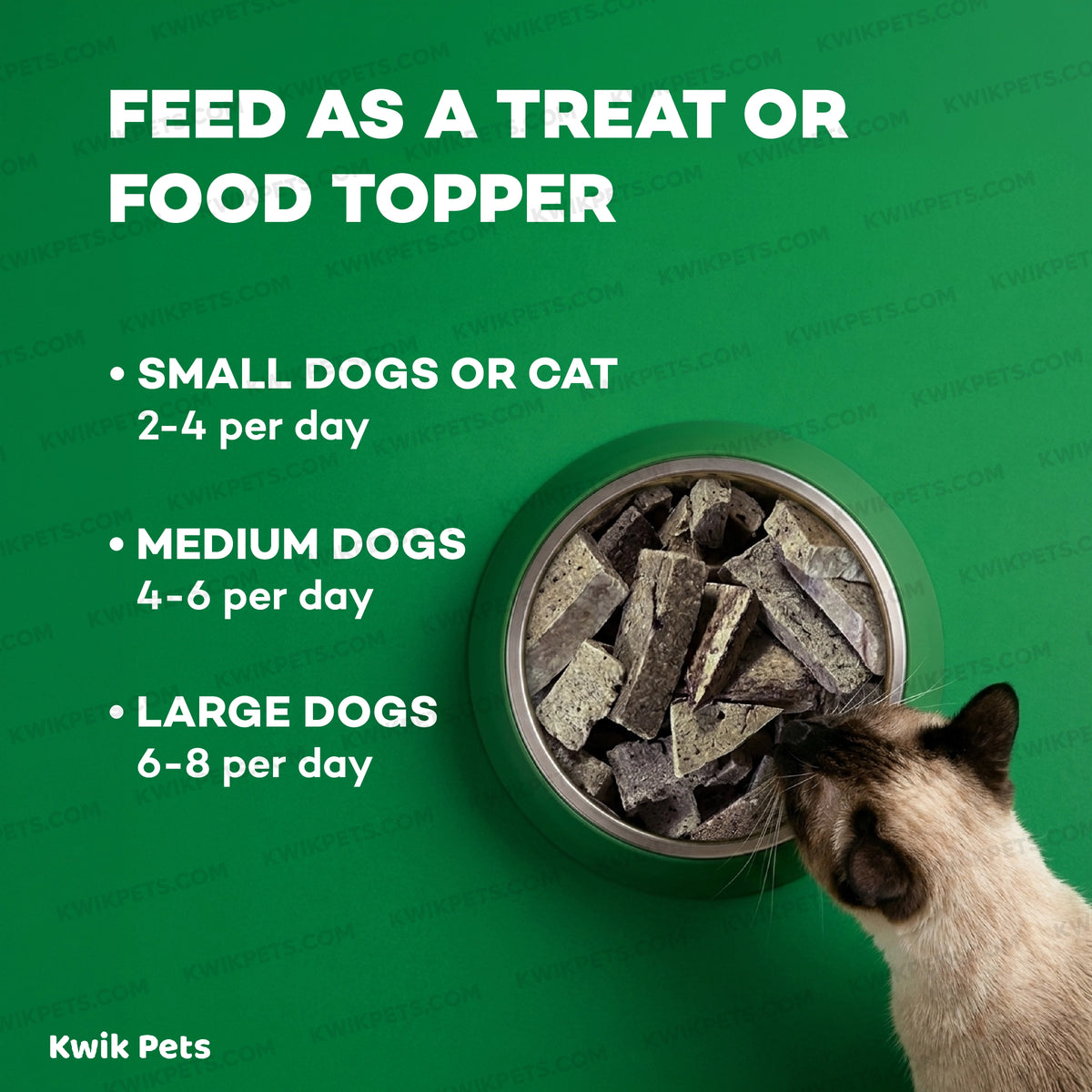 Nutrition of Northwest Naturals Raw Rewards Freeze Dried Dog & Cat Treats Lamb Liver 3-oz