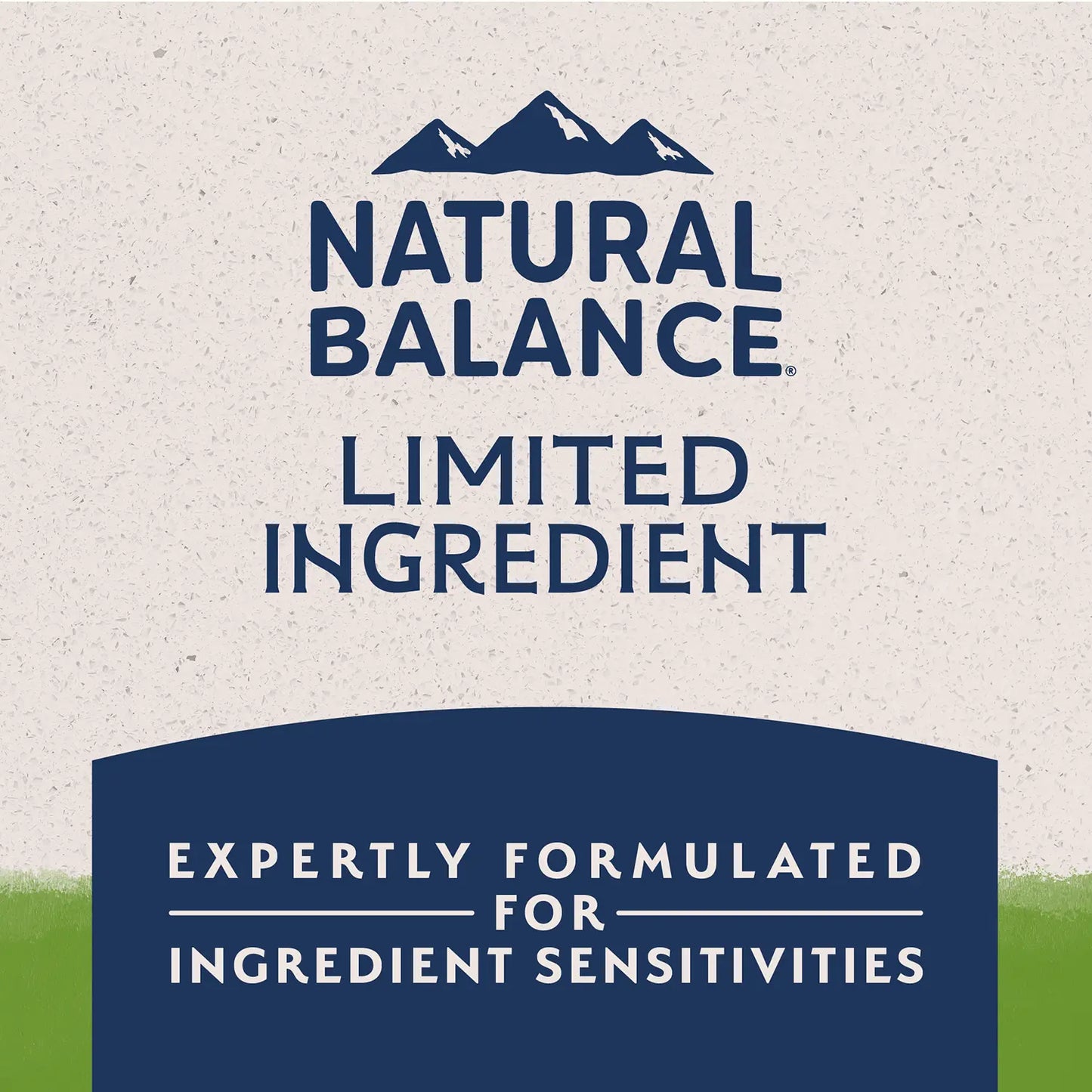 Product info of Natural Balance Pet Foods L.I.D Plant Powered Vegan-Friendly Vegetarian Recipe Dry Dog Food 4-lb