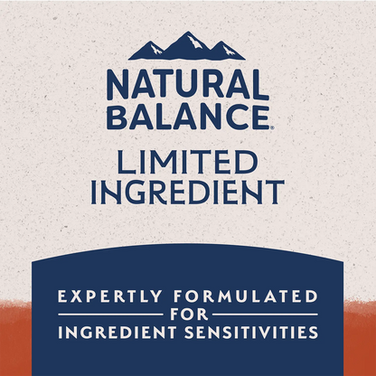 Product info 1 of Natural Balance Pet Foods Limited Ingredient Adult Dry Dog Food Salmon & Sweet Potato 12-lb