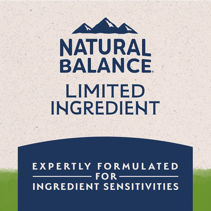 Product info 1 of Natural Balance Pet Foods L.I.D Plant Powered Vegan Friendly Vegetarian Recipe Canned Dog Food 13-oz