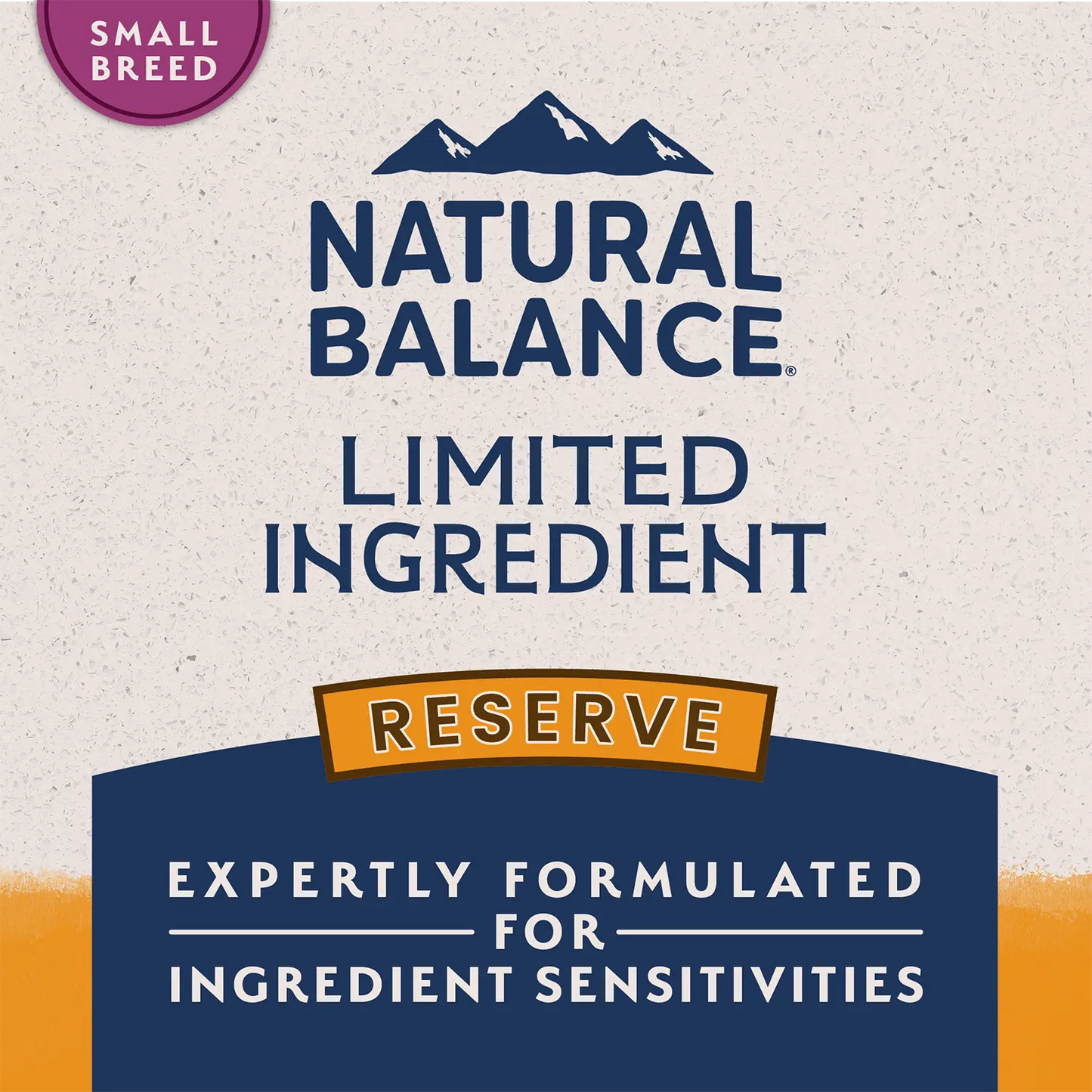 Product info 2 of Natural Balance Pet Foods Limited Ingredient Reserve Grain Free Small Breed Dry Dog Food Duck & Potato 4-lb