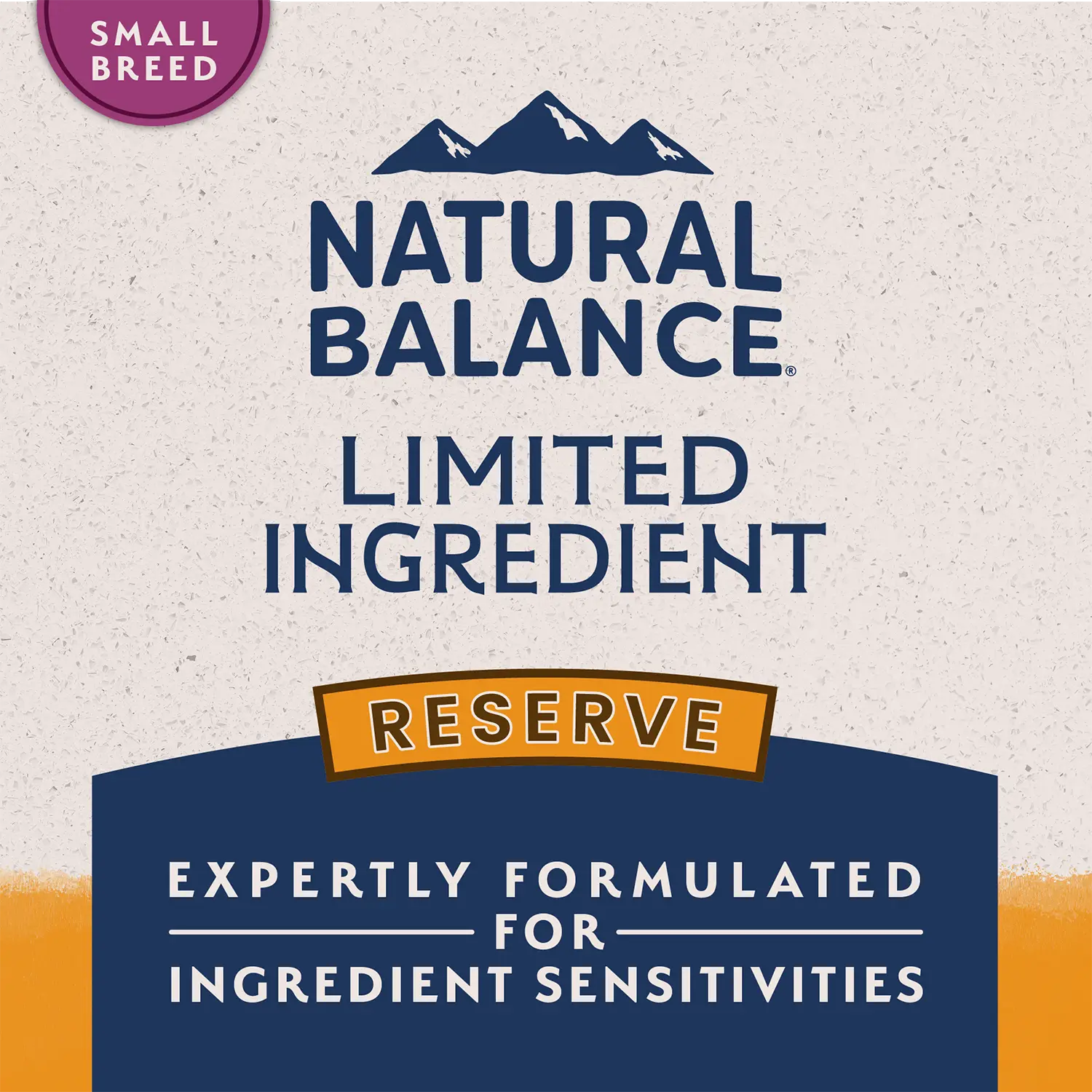 Product info 2 of Natural Balance Pet Foods Limited Ingredient Reserve Grain Free Small Breed Dry Dog Food Duck & Potato 4-lb