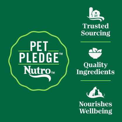 Ingredients info 3 of Nutro Wholesome Essentials Chicken & Brown Rice Early Development Kitten Dry Cat Food 5-lb