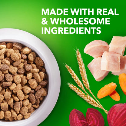 Ingredients 2 info of IAMS Healthy Weight Adult Dry Dog Food Chicken 29.1-lb