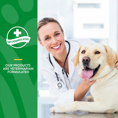Product Info of NaturVet Advanced Probiotic & Enzymes Powder for Dogs & Cats 4-oz