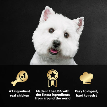 Product info of Cesar Classic Loaf in Sauce Adult Wet Dog Food Chicken & Liver 3.5-oz