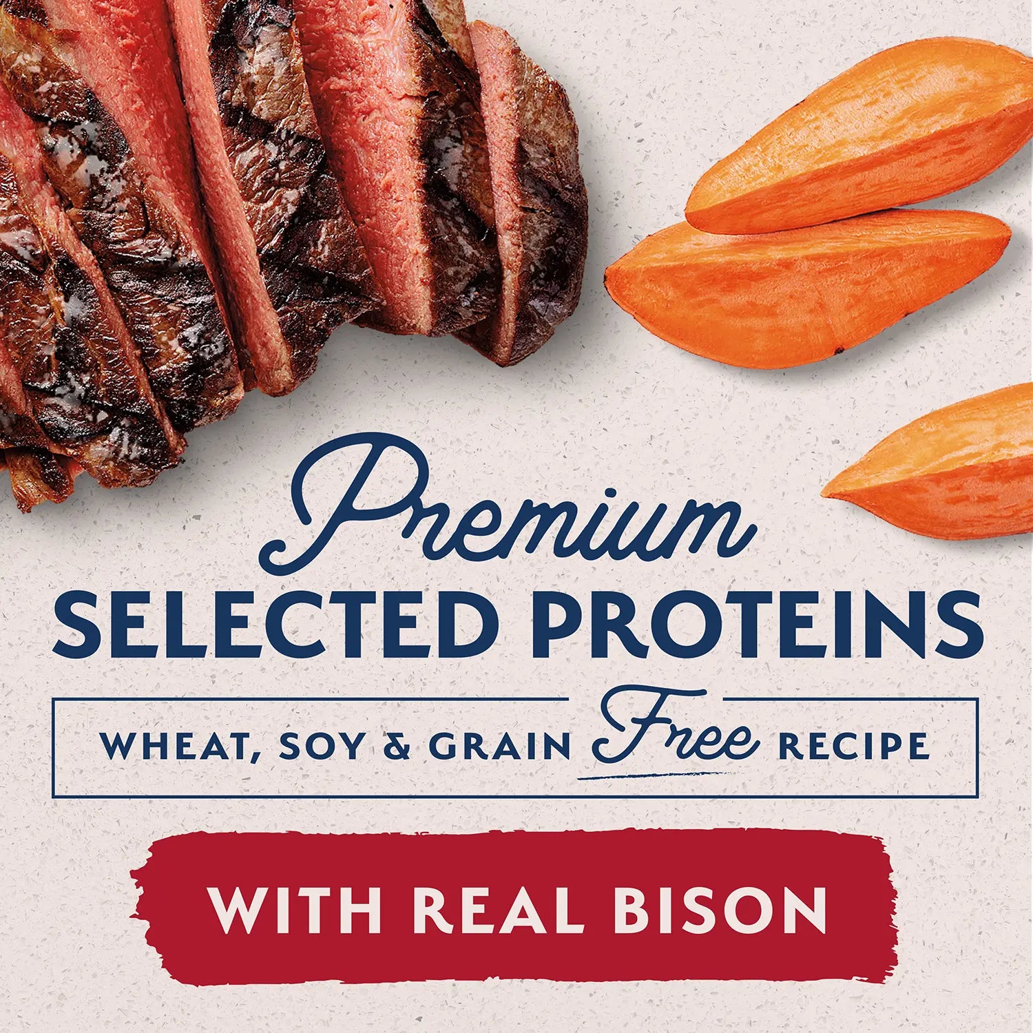 Ingredients info 1 of Natural Balance Pet Foods Limited Ingredient Puppy Dry Food Salmon & Brown Rice 24-lb