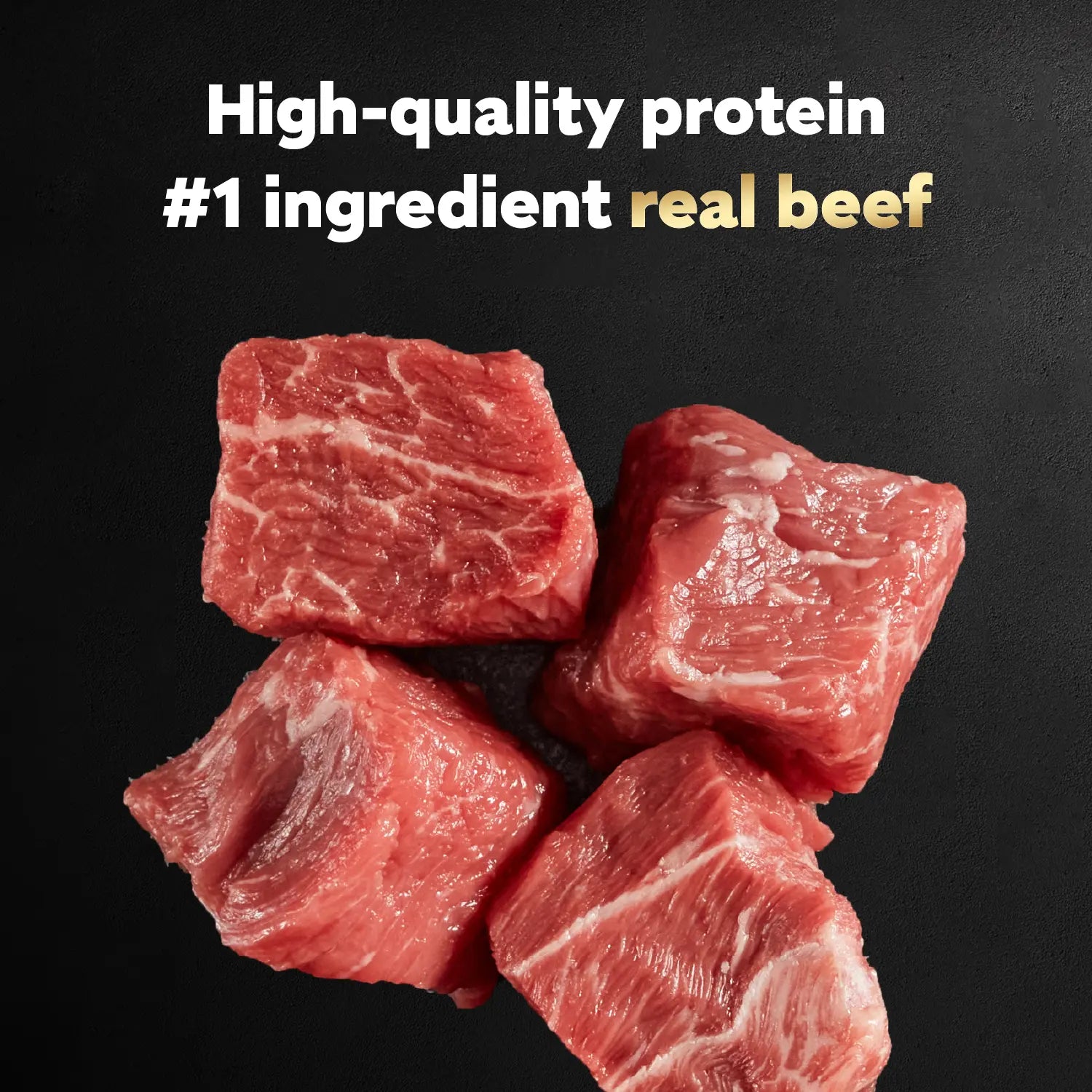 Ingredients info of Cesar Classic Loaf in Sauce Adult Wet Dog Food Porterhouse Steak 3.5-oz