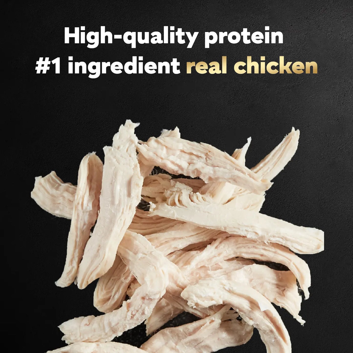 Ingredients info of Cesar Classic Loaf in Sauce Adult Wet Dog Food Chicken & Liver 3.5-oz