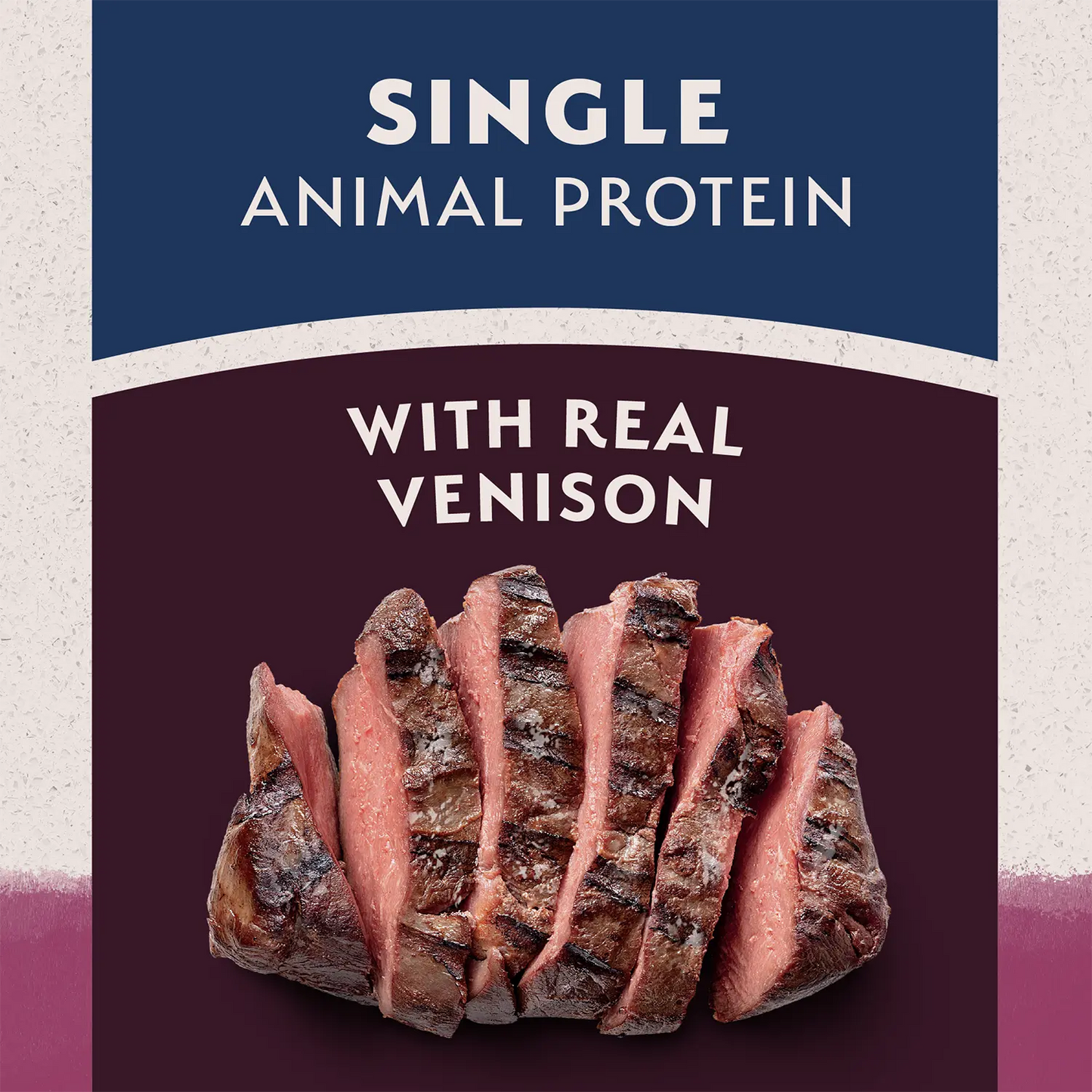 Ingredients info of Natural Balance Pet Foods Limited Ingredient Reserve Grain Free Adult Dry Dog Food Sweet Potato & Venison 22-lb