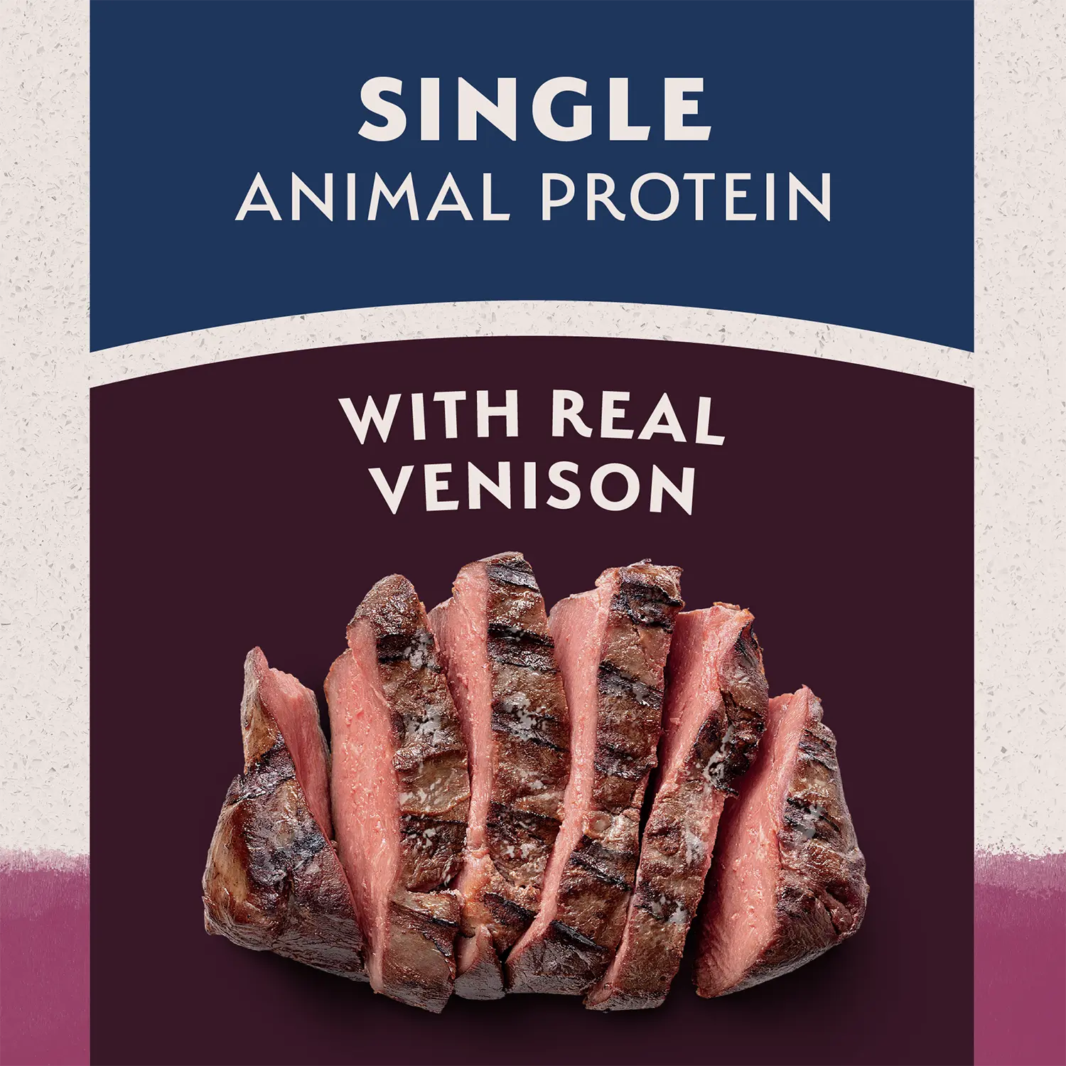 Ingredients info of Natural Balance Pet Foods Limited Ingredient Reserve Grain Free Adult Dry Dog Food Sweet Potato & Venison 22-lb
