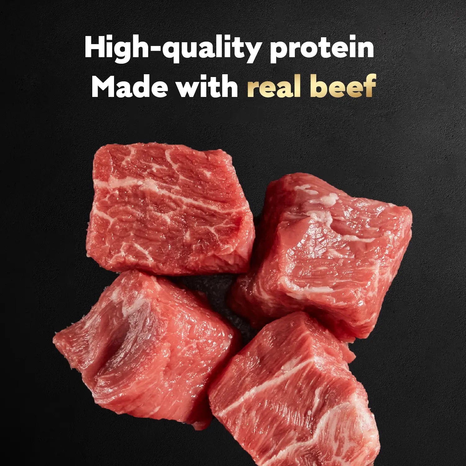 Ingredients info of Cesar Filets in Gravy Adult Wet Dog Food Variety Pack Prime Rib, Filet Mignon, New York Strip 24 Count 3.5-oz