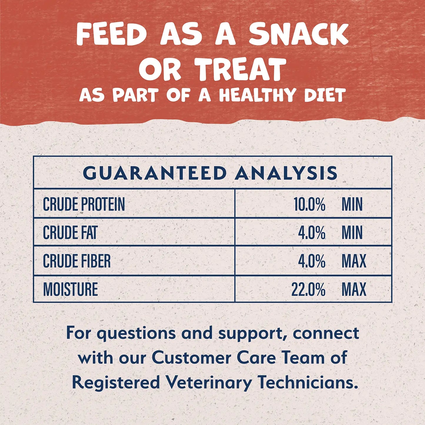 Ingredients info 1 of Natural Balance Pet Foods Rewards Minis Soft & Meaty Dog Treats Salmon 5.3-oz