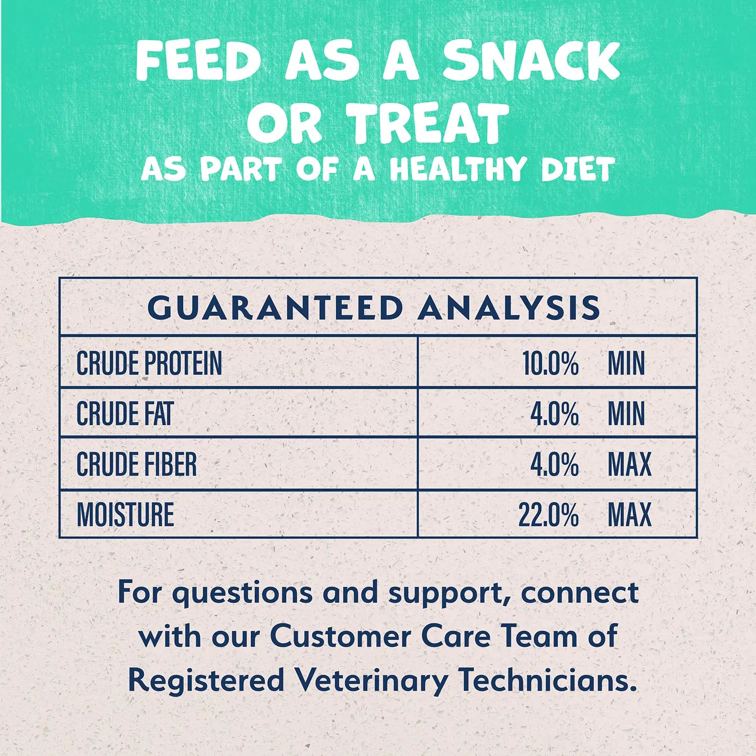 Ingredients info 1 of Natural Balance Pet Foods Rewards Minis Soft & Meaty Dog Treats Chicken 5.3-oz