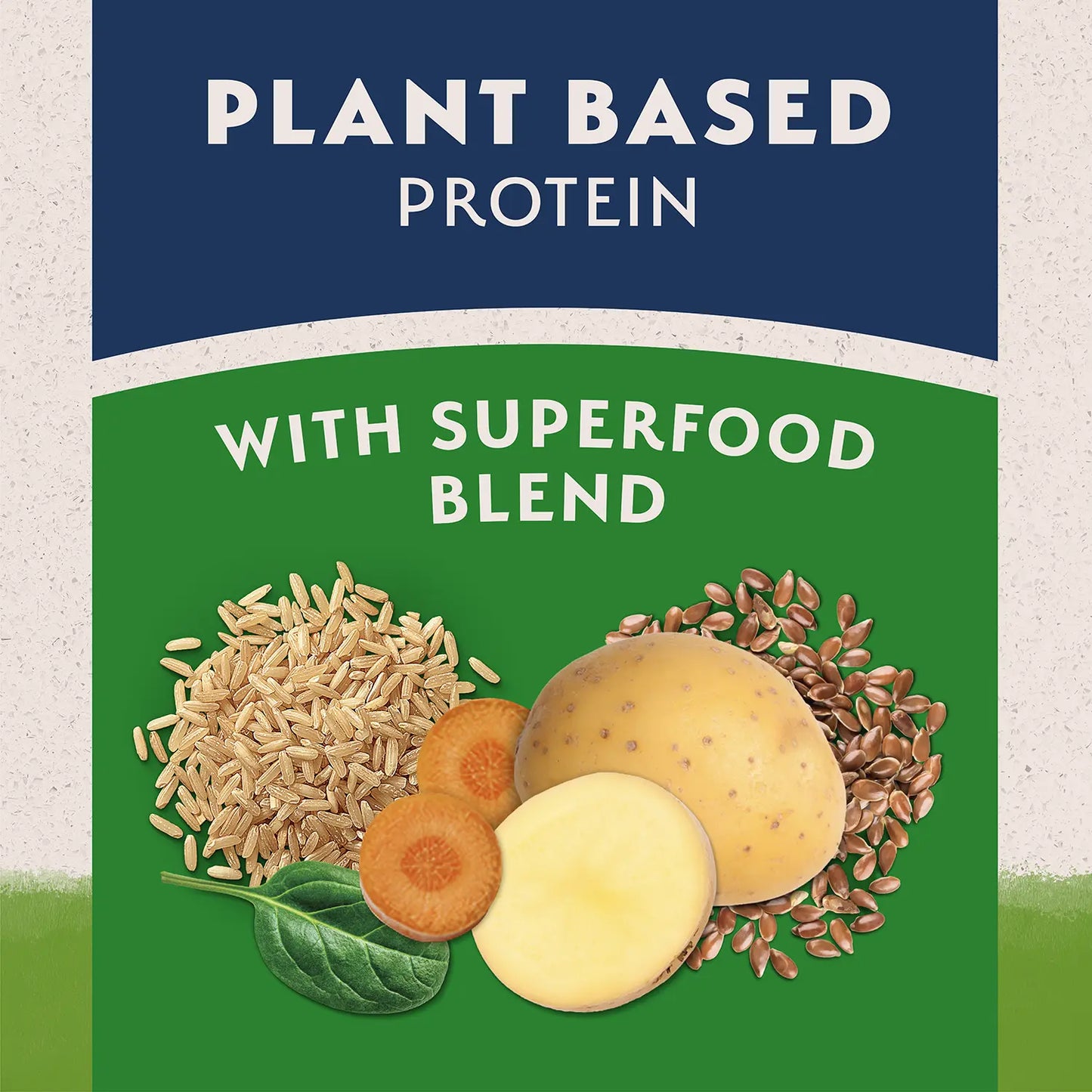 Ingredients info of Natural Balance Pet Foods L.I.D Plant Powered Vegan Friendly Vegetarian Recipe Canned Dog Food 13-oz
