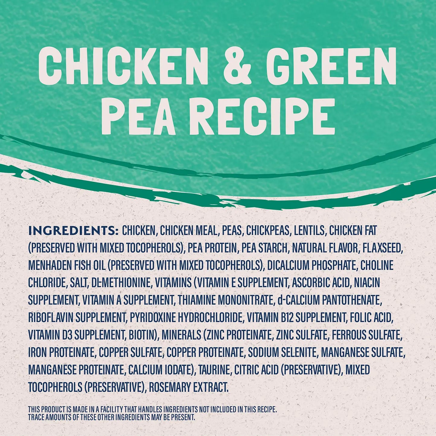 Ingredients info 1 of Natural Balance Pet Foods Rewards Jumpin' Stix Soft & Meaty Dog Treats Venison 4-oz