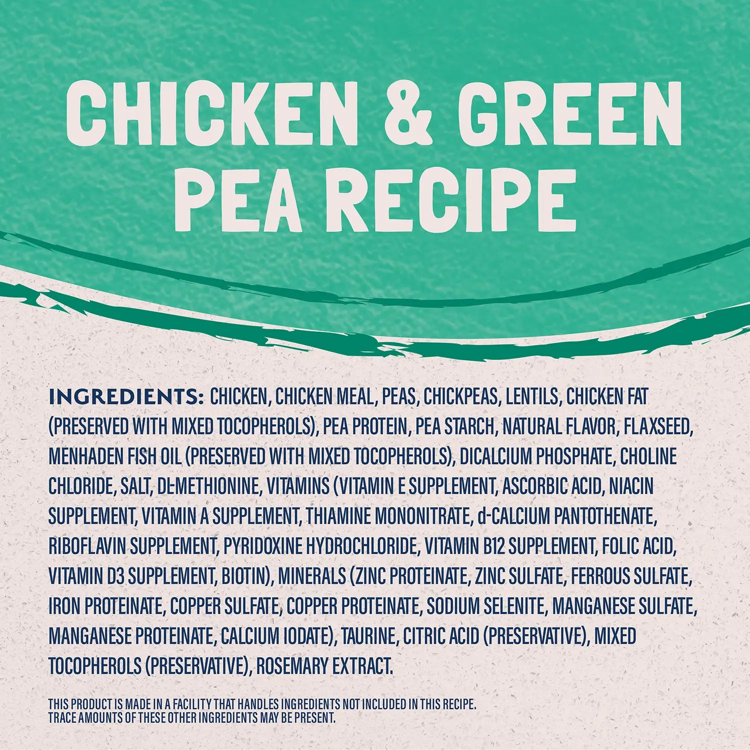 Ingredients info 1 of Natural Balance Pet Foods Rewards Jumpin' Stix Soft & Meaty Dog Treats Venison 4-oz