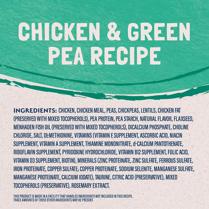 Ingredients info 1 of Natural Balance Pet Foods Rewards Jumpin' Stix Soft & Meaty Dog Treats Venison 4-oz