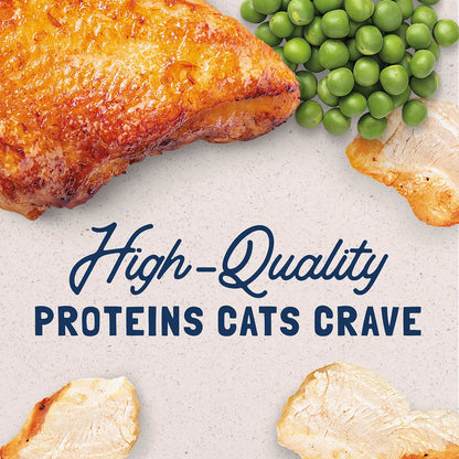Ingredients info of Natural Balance Pet Foods Original Ultra Grain Free Canned Cat Food Chicken 5.5-oz