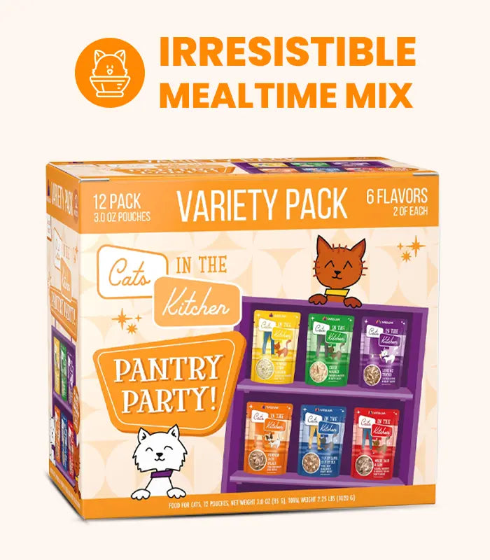 Canned Food For Cats