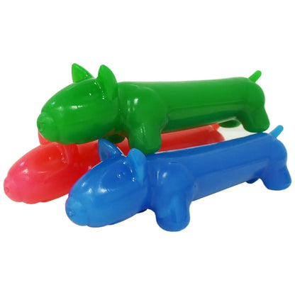 Product of JW Pet MegaLast "Long Dog" Dog Toy Assorted Large