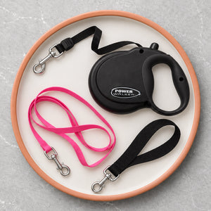 Leashes