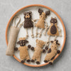 Leather Dog Toys