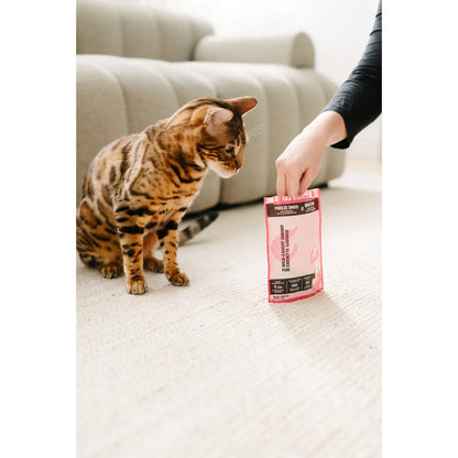 LifeStyle of PureBites Wild-Caught Shrimp Freeze-Dried Pure Cat Treats 0.8-oz