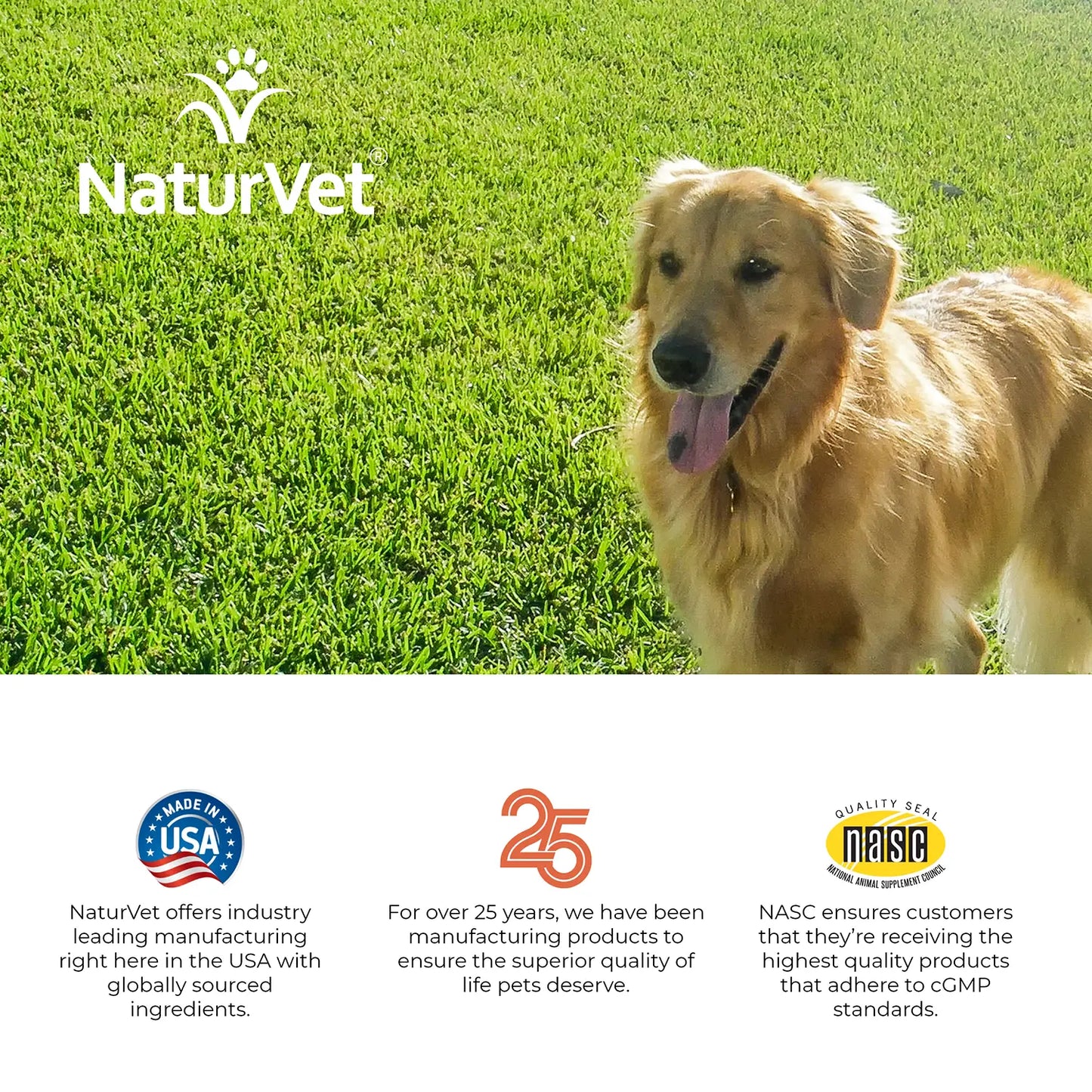NaturVet GrassSaver Dog Biscuits Peanut Butter 22.2-oz, Kwik Pets