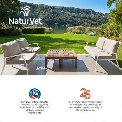 LifeStyle of NaturVet Yard Odor Eliminator Ready To Use 32-oz