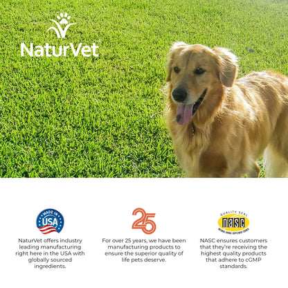 LifeStyle of NaturVet GrassSaver Dog Biscuits Peanut Butter 11.1-oz